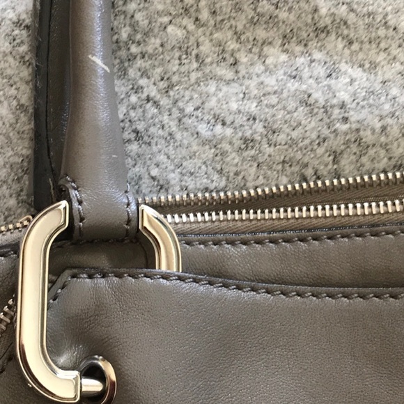 Marc Jacobs Leather Handbag - Picture 5 of 12